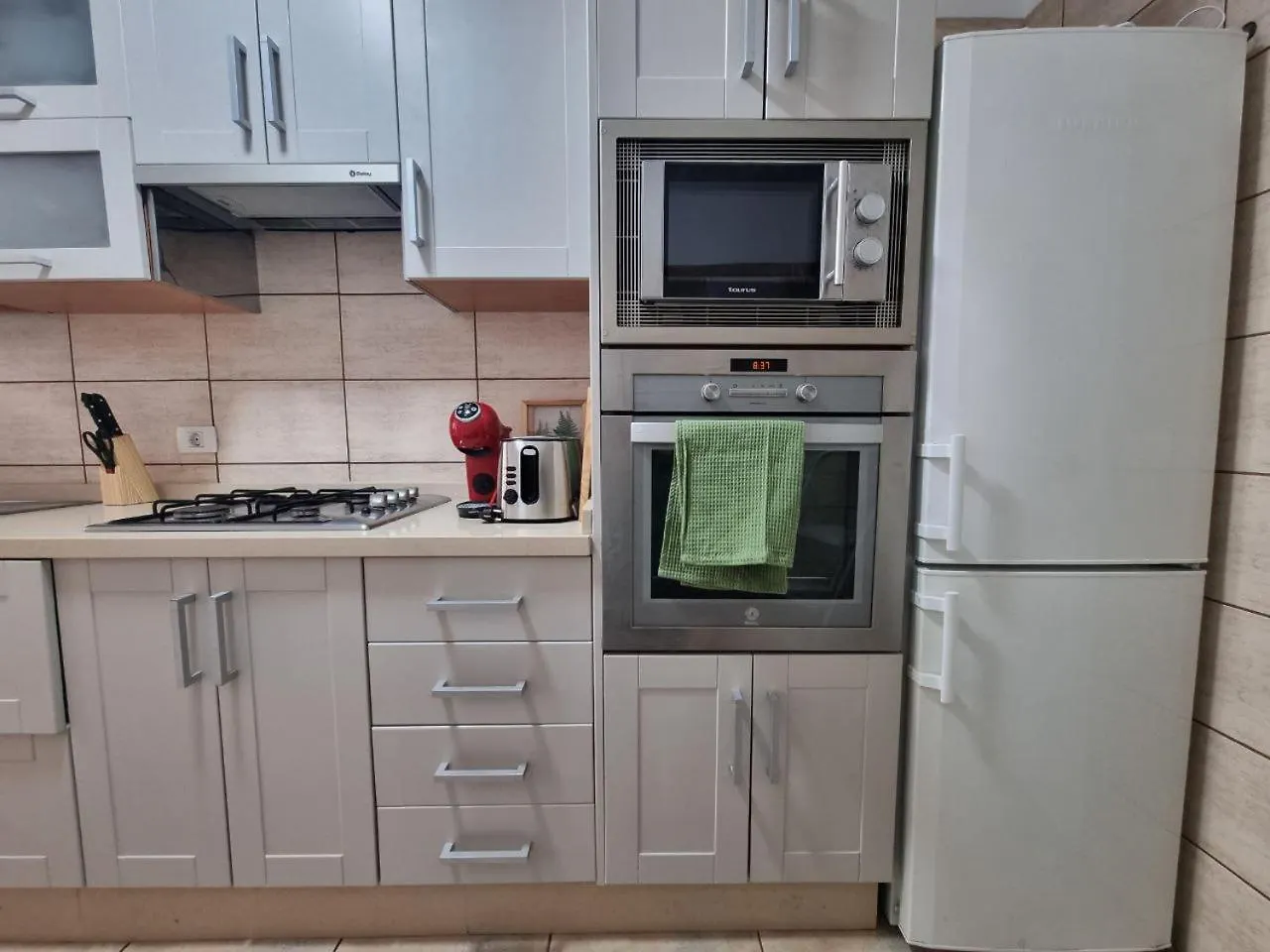 Apartamento Oroval Residencial Anaga Санта-Крус-де-Тенерифе