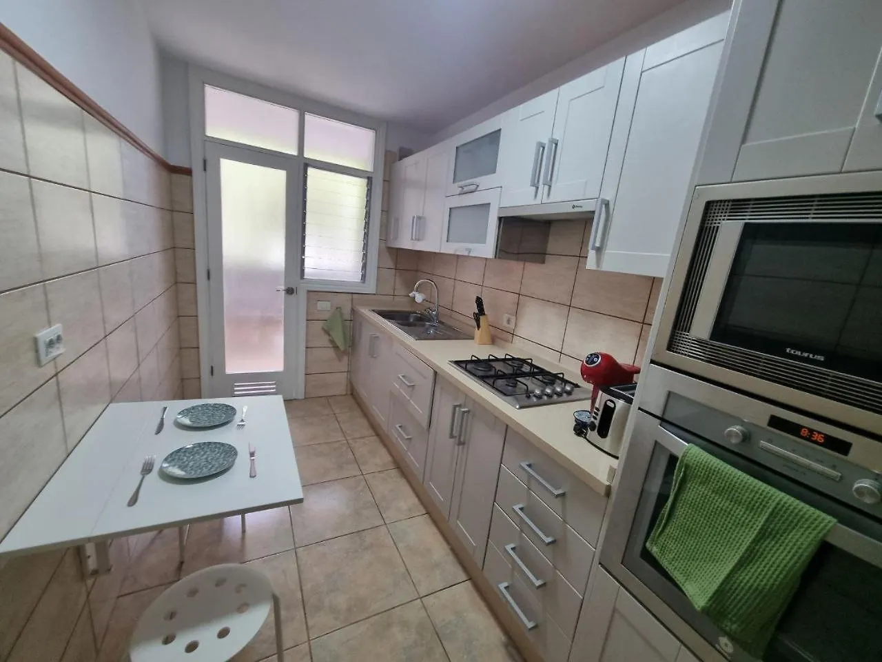 Апартаменты Apartamento Oroval Residencial Anaga Санта-Крус-де-Тенерифе