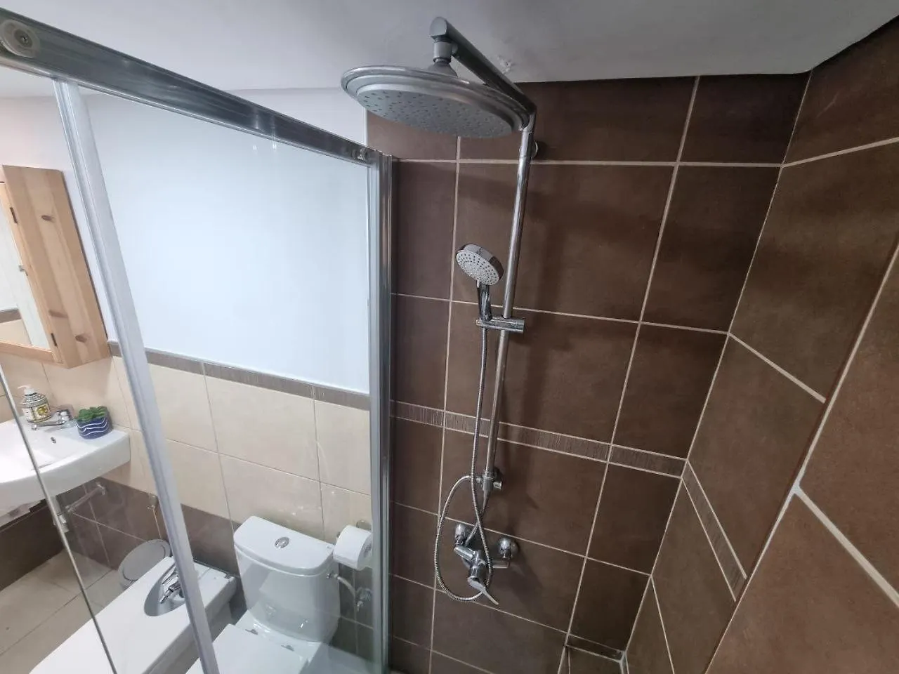Apartamento Oroval Residencial Anaga Санта-Крус-де-Тенерифе 0*,  Испания