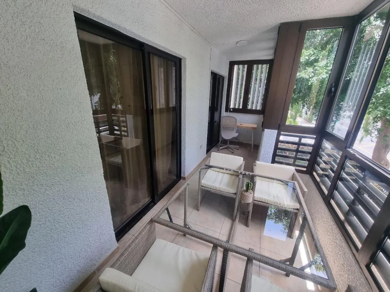 Apartamento Oroval Residencial Anaga Санта-Крус-де-Тенерифе Испания