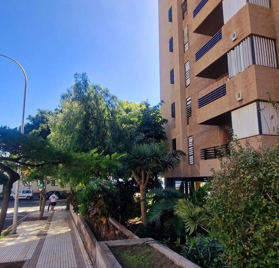 Apartamento Oroval Residencial Anaga Санта-Крус-де-Тенерифе