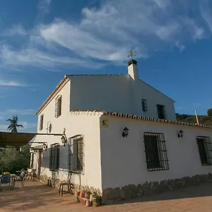 El Cortijuelo De Zalea Сasa de vacaciones Málaga