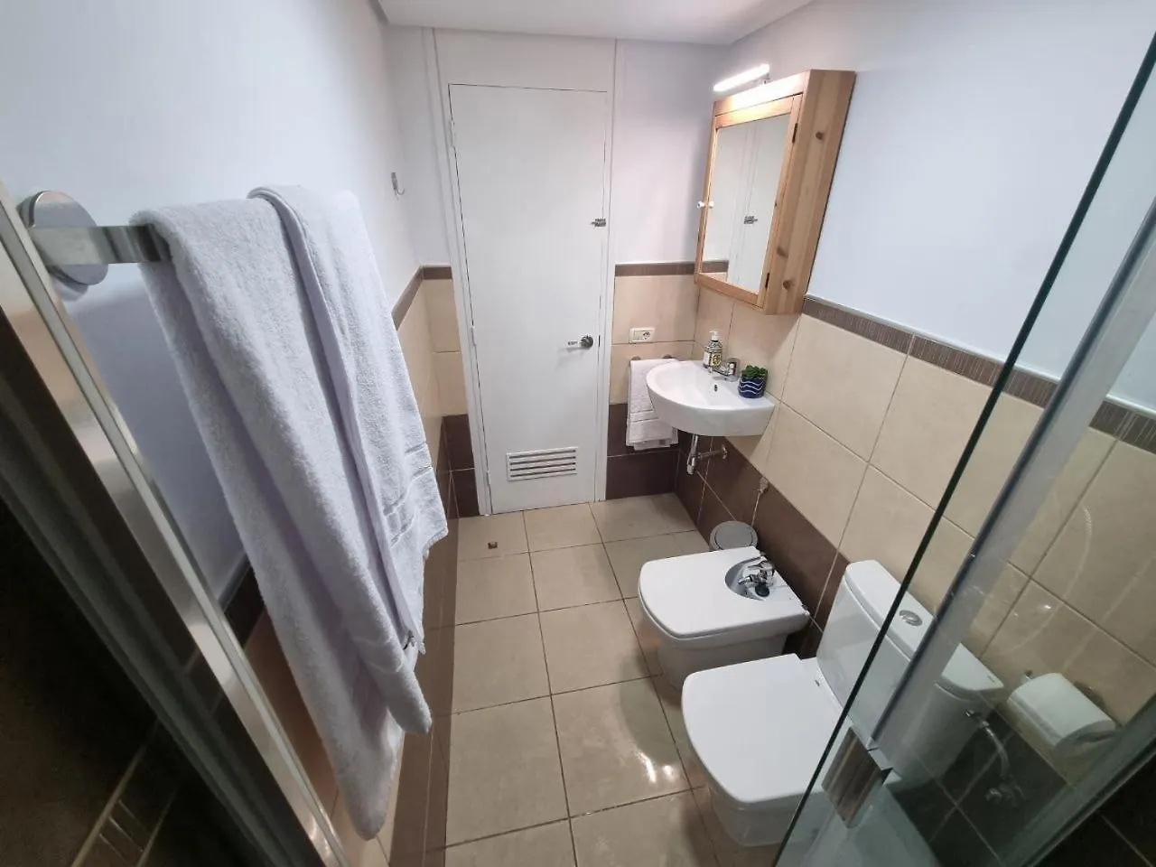 Apartamento Oroval Residencial Anaga Santa Cruz de Tenerife
