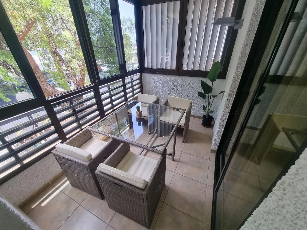 Apartamento Oroval Residencial Anaga Santa Cruz de Tenerife 0*,  España
