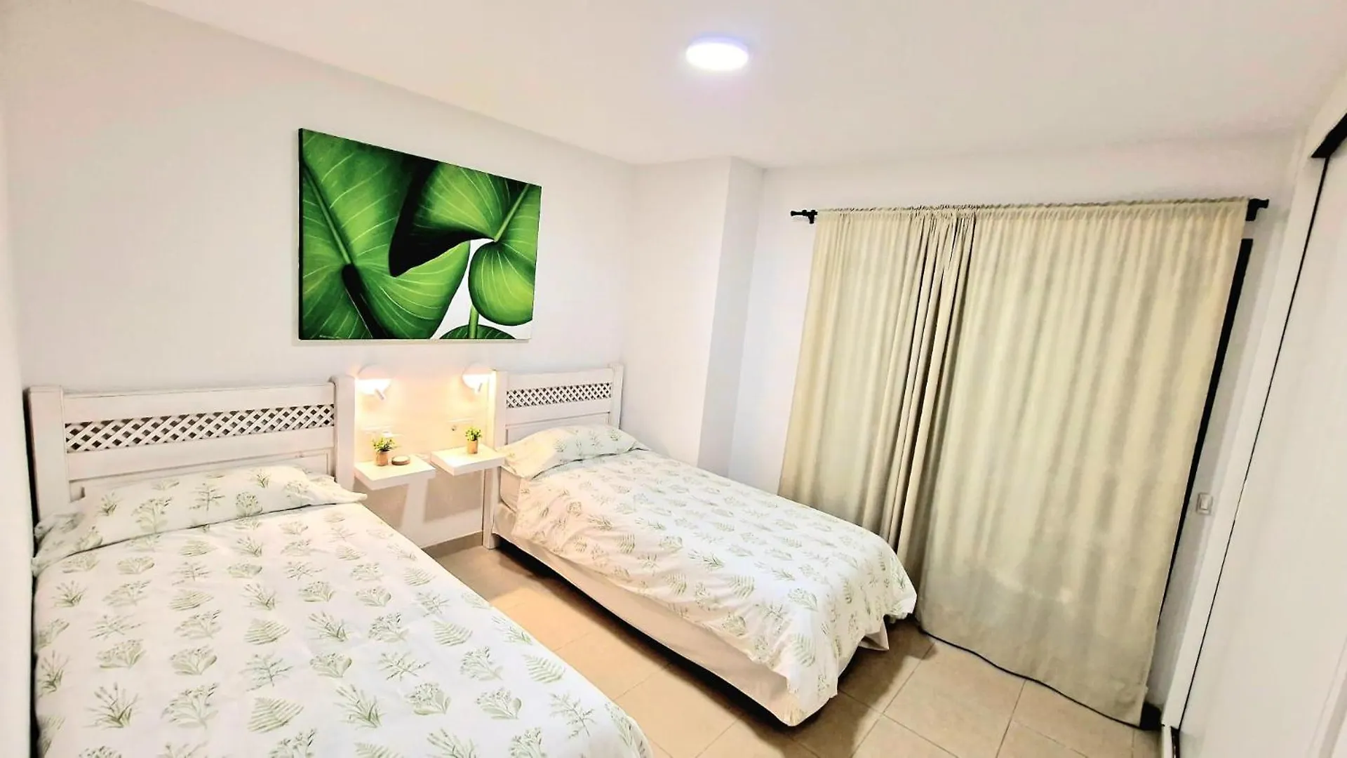Apartamento Oroval Residencial Anaga Santa Cruz de Tenerife
