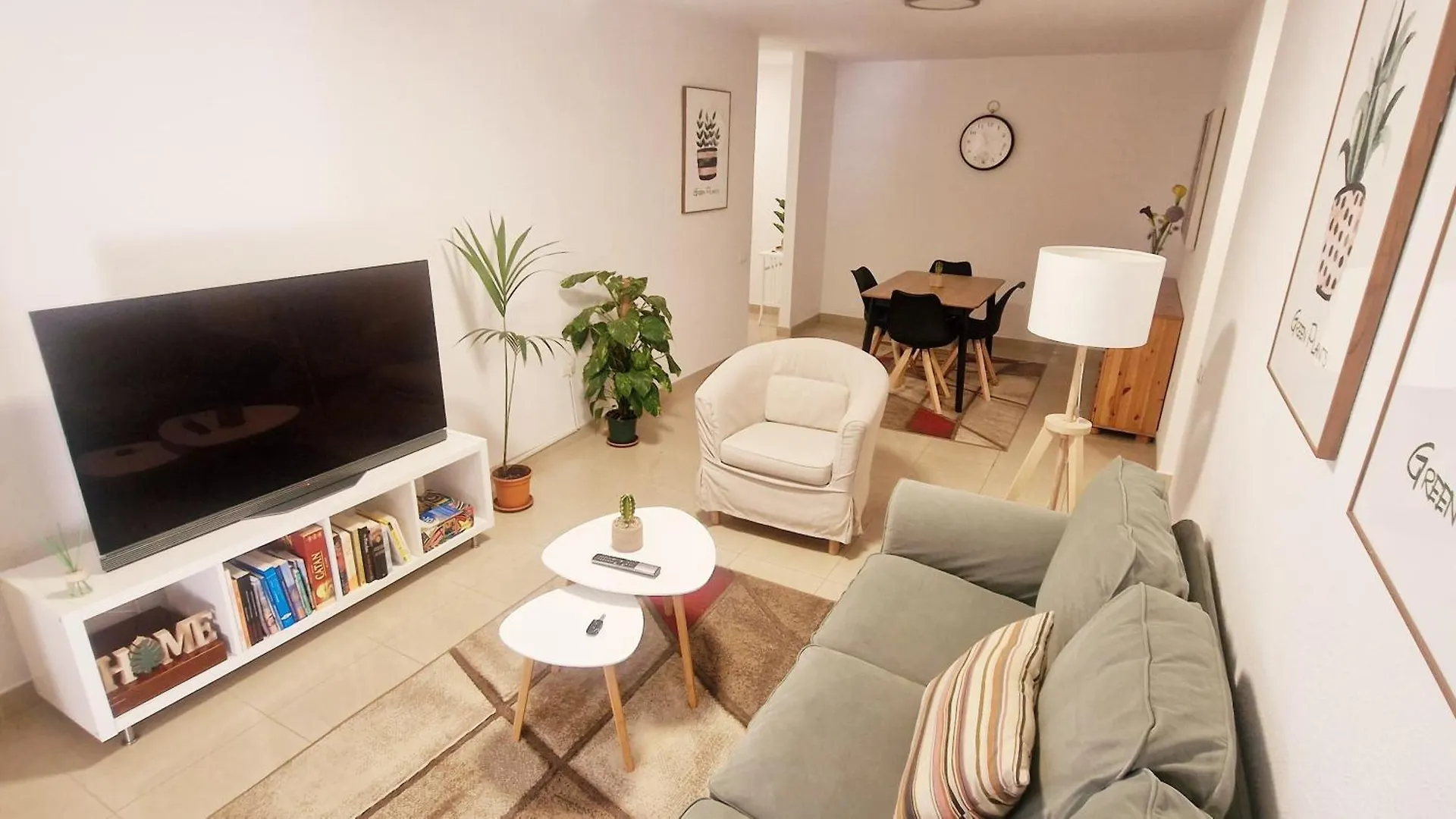 Apartamento Oroval Residencial Anaga Santa Cruz de Tenerife