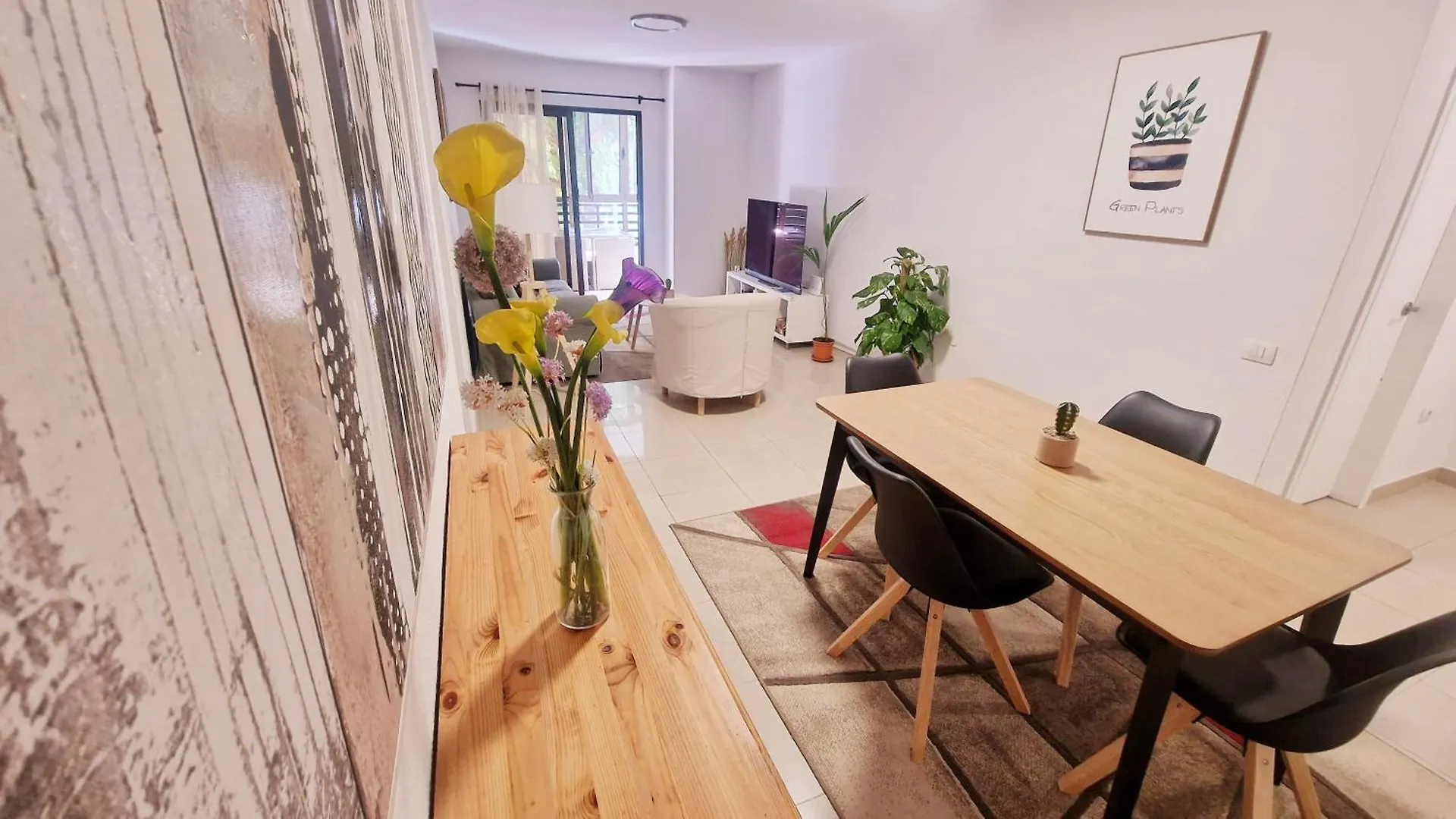 Apartamento Oroval Residencial Anaga Santa Cruz de Tenerife 0*,